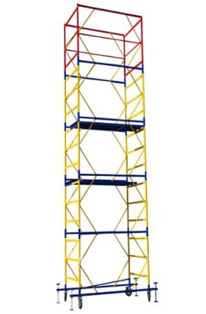 Turn mobil schele pe roti 5+1 pina la 9m