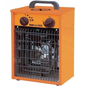 Aeroterma electrica Remington 3,3kw 288 m3/h 220v