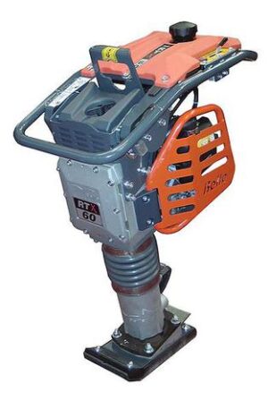 Mai compactor (picior) Belle 65kg pe benzina