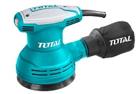 Mașină de șlefuit TOTAL 320W 12000 rot/min