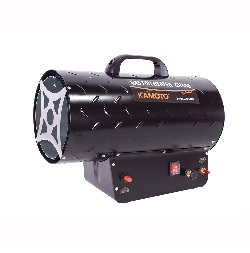 Aeroterma cu gaz Kamoto 30kw 1000 m3/h propan/butan