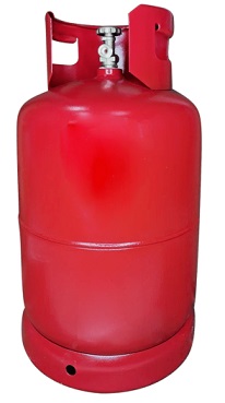 Butelie pentru gaz GPL propan/butan 27litri