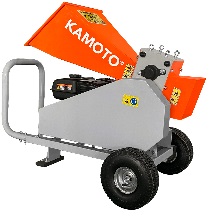 Tocător de crengi pe benzina Kamoto 60mm