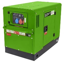 Generator pe benzina 10kw monofazat