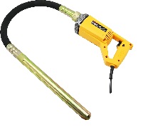 Vibrator de beton Elmos 2m 1500Watt 220v