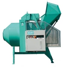Betoniera stationara 500Litri - 380V