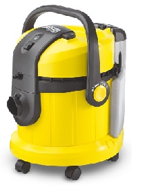 Aspirator KARCHER SE4001 Umed pentru curatare chimica