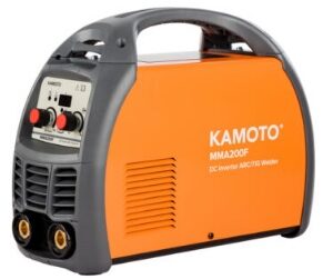 Aparat de sudat Invertor Kamoto MMA200F